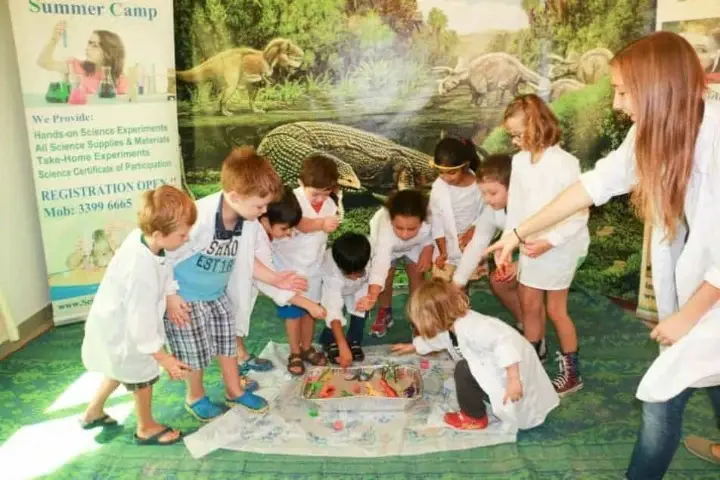 Summer Programs